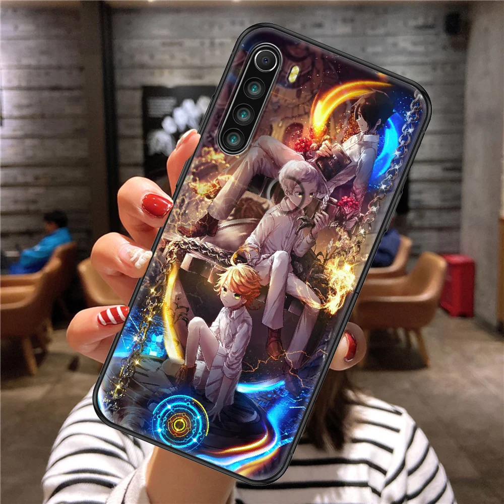 Карнавальный костюм в стиле аниме Обещали Neverland чехол для телефона Xiaomi Redmi Note 7 7A 8