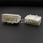 1 компл. 16 Pin Автомобильный штекер Электрический провод Кабельный разъем розетки