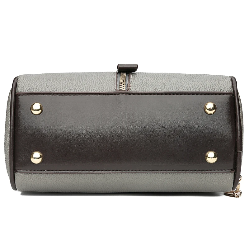 Винтажные женские сумки на плечо из искусственной кожи роскошные женская сумка