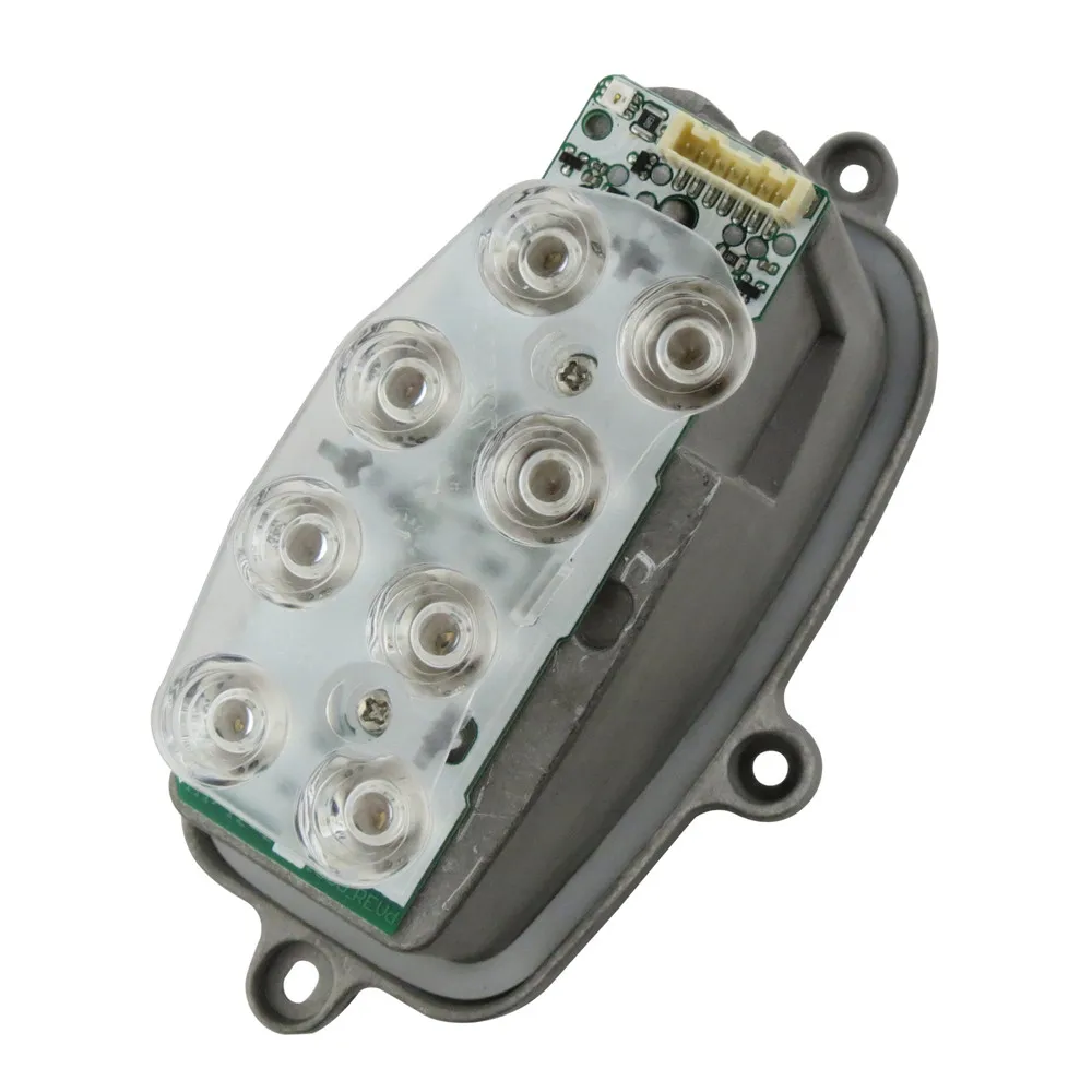 

63117339057 New Left Right Headlight LED Turn Signal Bulb Control Module Unit For BMW 7' F01 F02 F03 LCI 63117339058