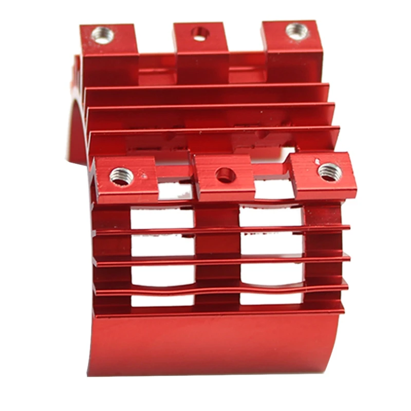 Модернизированный автомобильный двигатель металлическая часть радиатора для