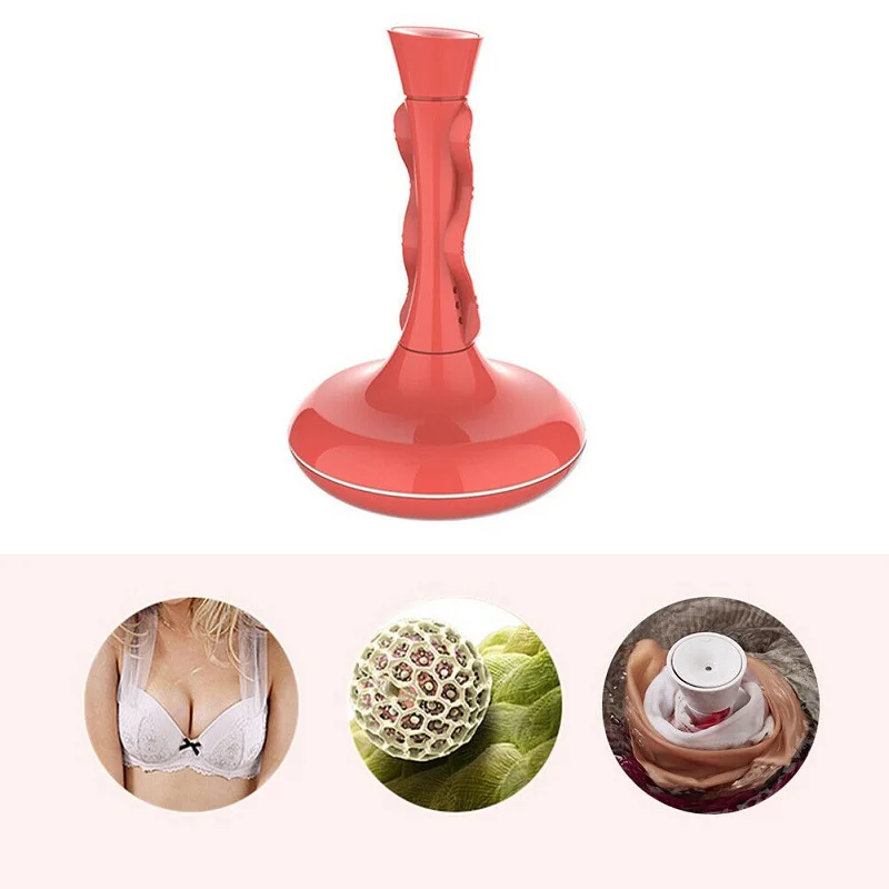 Портативная мини-стиральная машина ультразвуковая турбинная стиральная