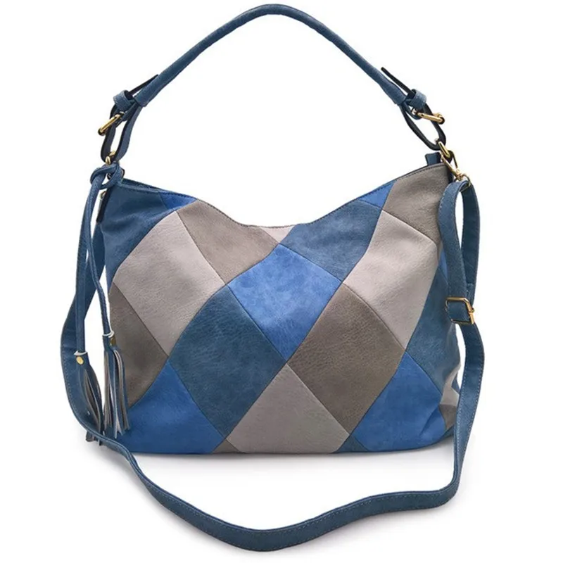 

Vintage messenger bag crossbody shoulder bag for women large capacity tote bags female purse soft leather handbags messenger bag