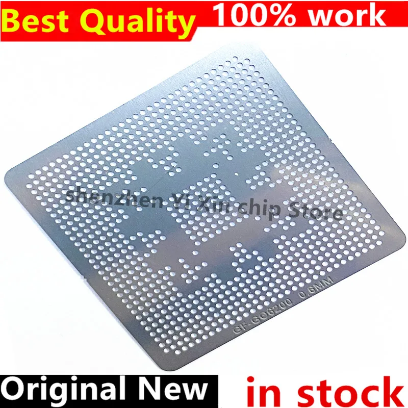 Прямого нагрева G84-53-A2 G84-600-A2 G84-601-A2 G84-602-A2 G84-603-A2 G84-625-A2 G84-975-A2 G84-950-A2 G86-303-A2 трафарет -