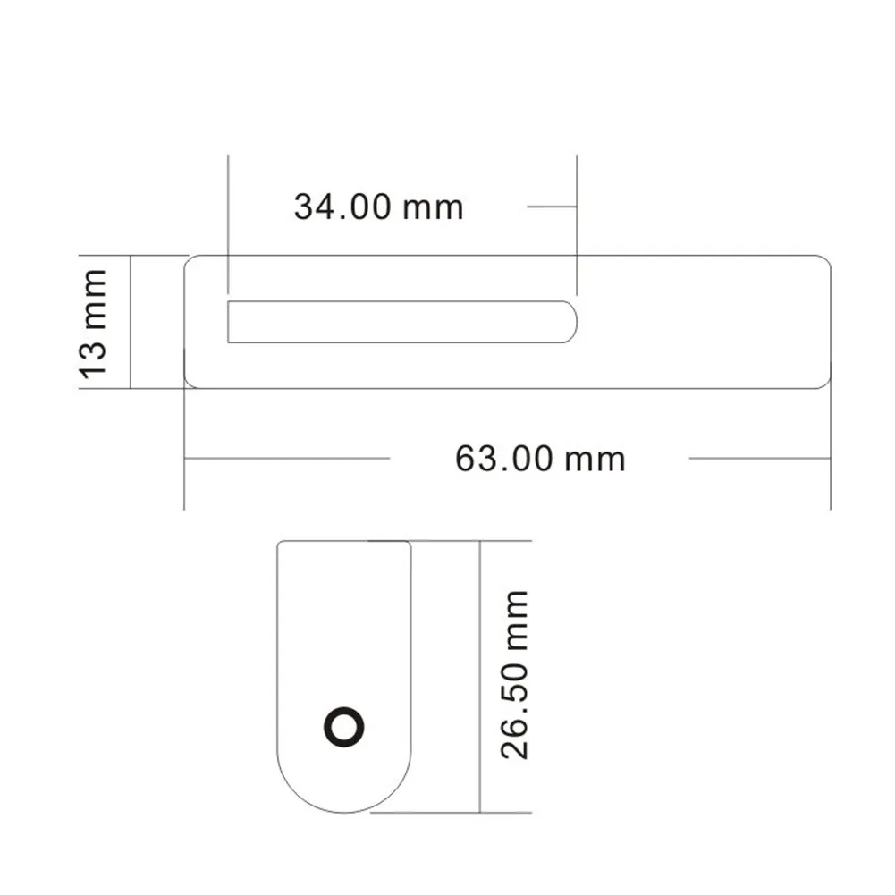

Metal Pickguard Bracket L Shape Electric Guitar Pickguard Holder With Screws Nut Accessories For Gibson LP Electric Guitars