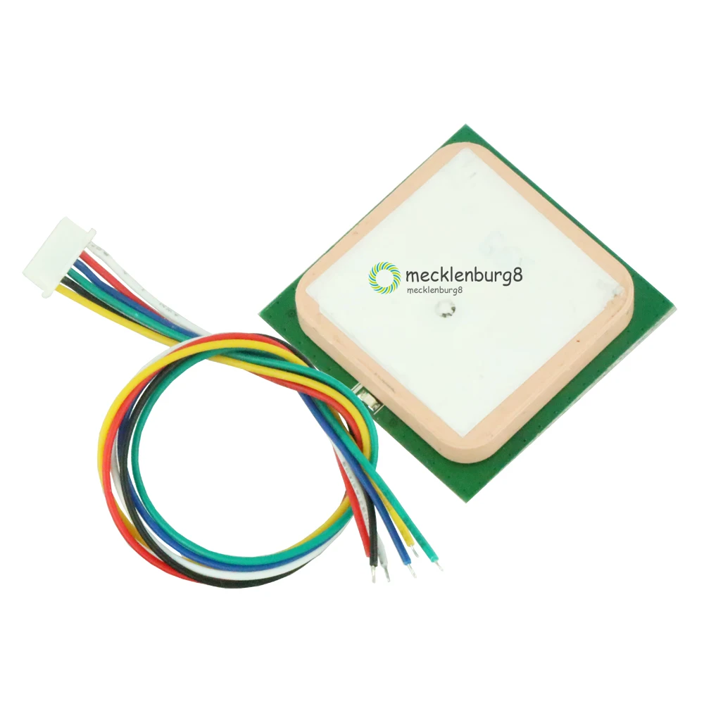 VK2828U7G5LF модуль Gmouse gps Модуль SIRF3 чип с керамической антенной ttl 1 10 Гц со вспышкой