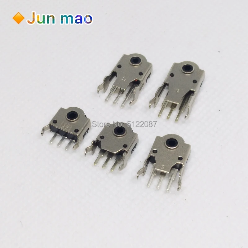 Набор кодер мыши 25 шт. 5 видов сменных деталей для колес мм 7 9 11 13 коннектор с