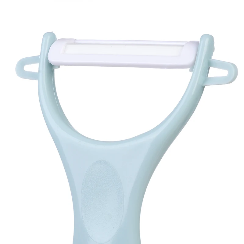 Многофункциональный кухонный бытовой нож для овощей и фруктов керамический