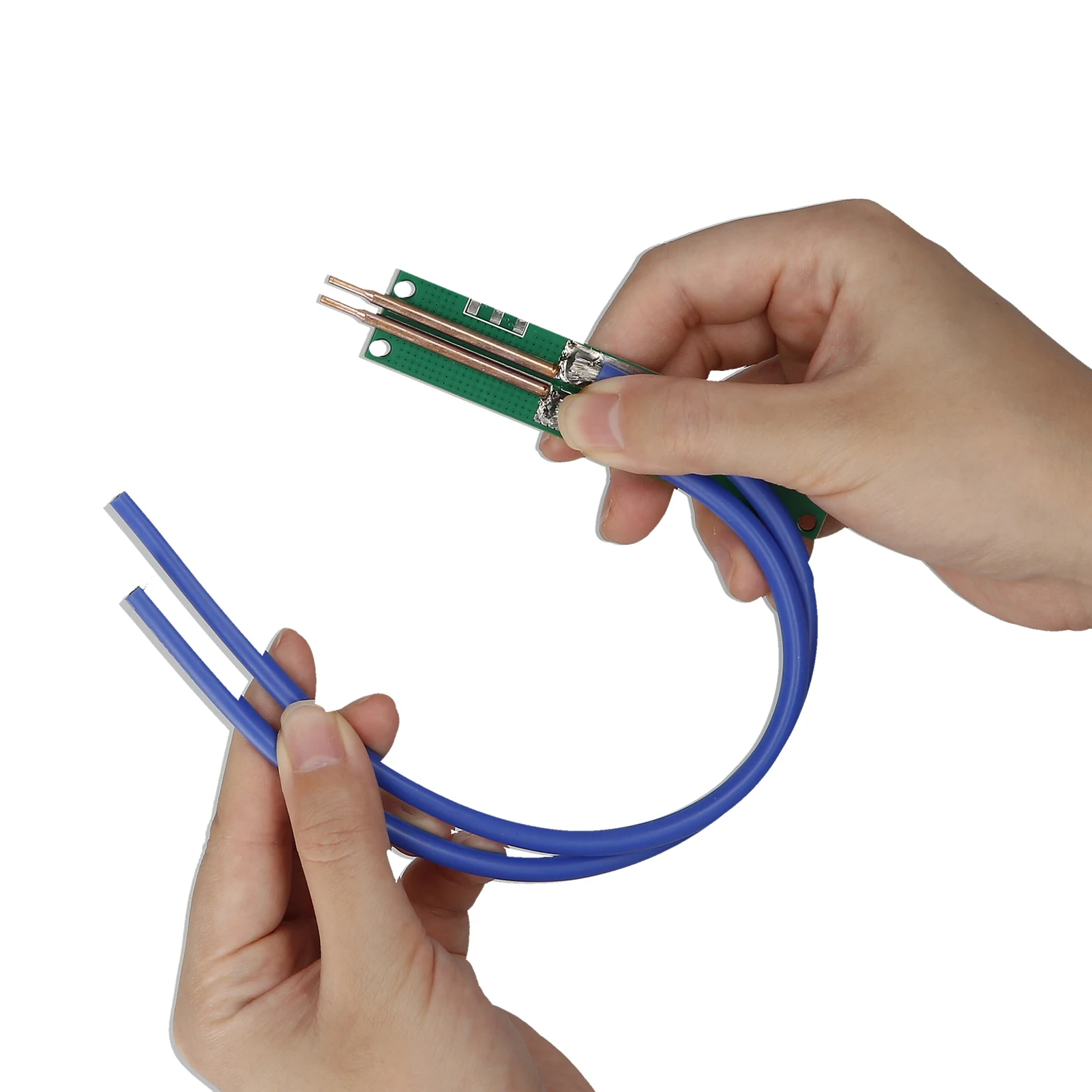 

Handheld Spot Welder Battery Integrated Spot Welding Pen
