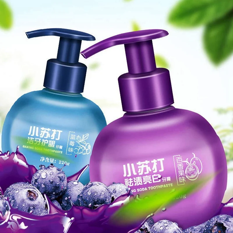 Зубная паста для интенсивного удаления пятен отбеливания борьбы с кровотечением