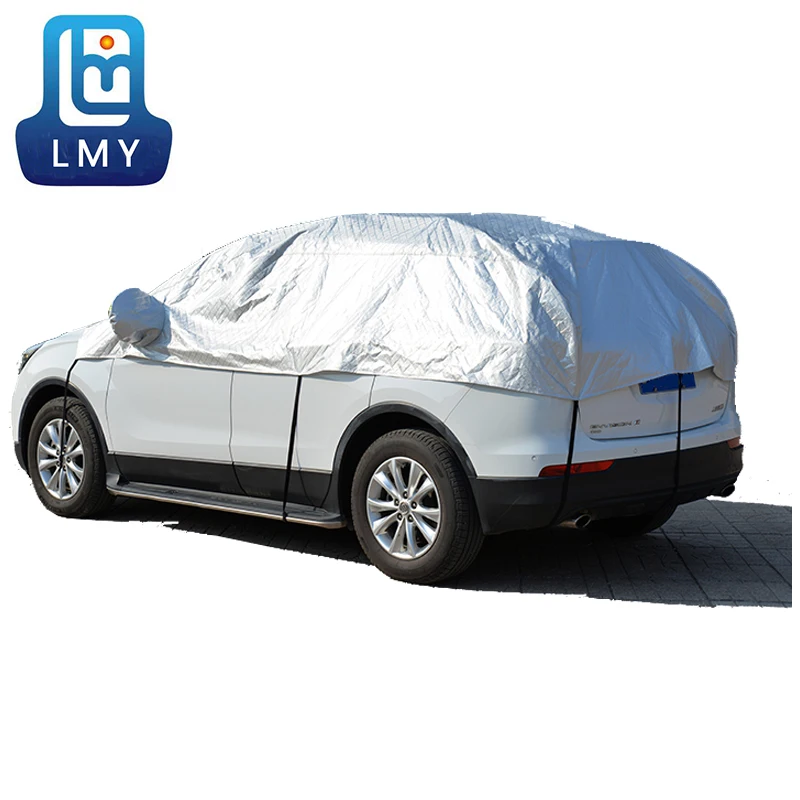

Universal Car Body Cover For suv Sedan Cars Accessories snow proof dust Ultraviolet water protection car cover