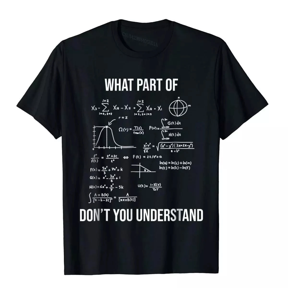 

What Part Of Funny Mechanical Engineer Mathematician T-Shirt Cotton Men T Shirt Printed On Tops T Shirt Prevalent Cosie