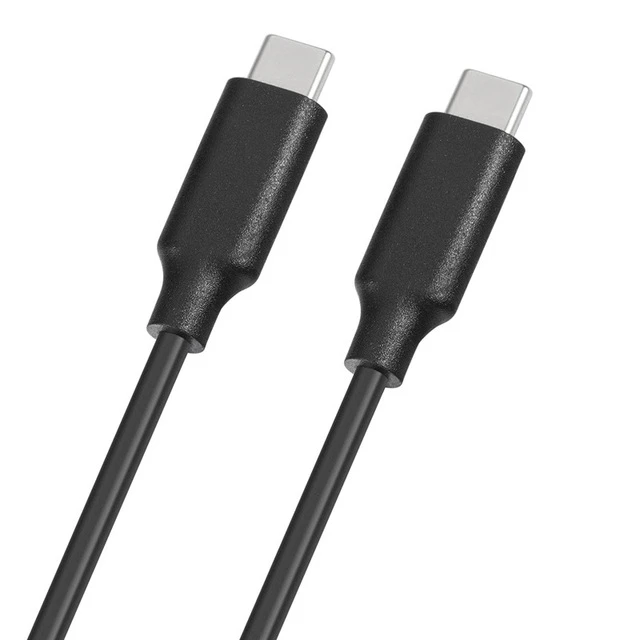 

Type-c to Type-c PD100W fast charging cable 5A 3.1Type-C male to C male data cable E-Marker USB C to USB C