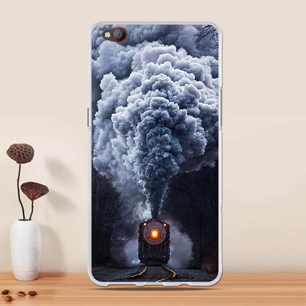 Чехол для ZTE Blade A530 силиконовый чехол A510 BA510 A610 V9 A6 Lite задняя крышка | Мобильные
