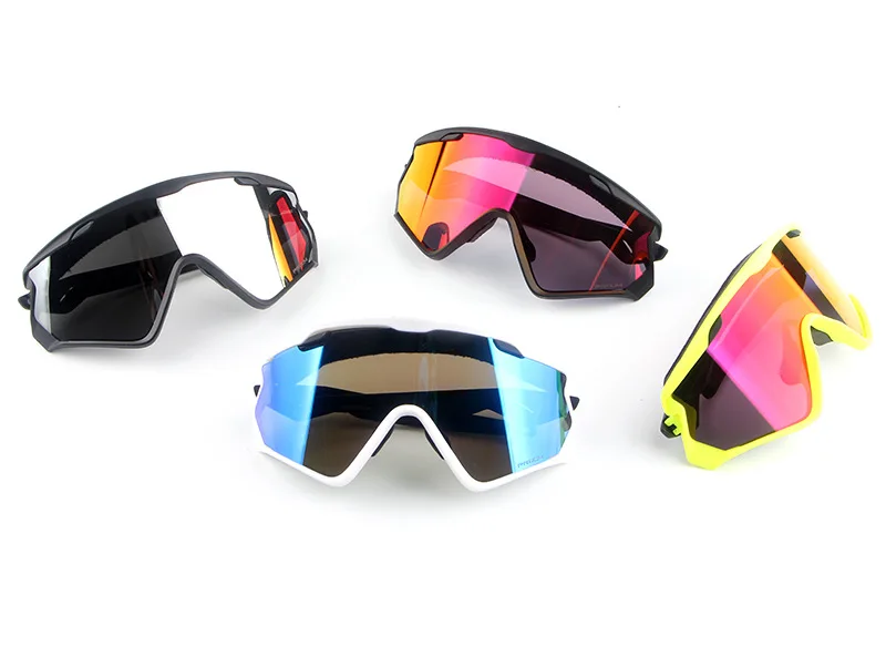 Ветрозащитные солнцезащитные очки для велоспорта спорта на открытом воздухе