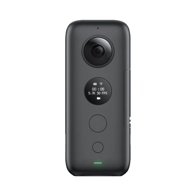 Insta360 One X 5 7 K VR 360 экшн панорамный фотоаппарат камера с одним Drifter летные наборы |