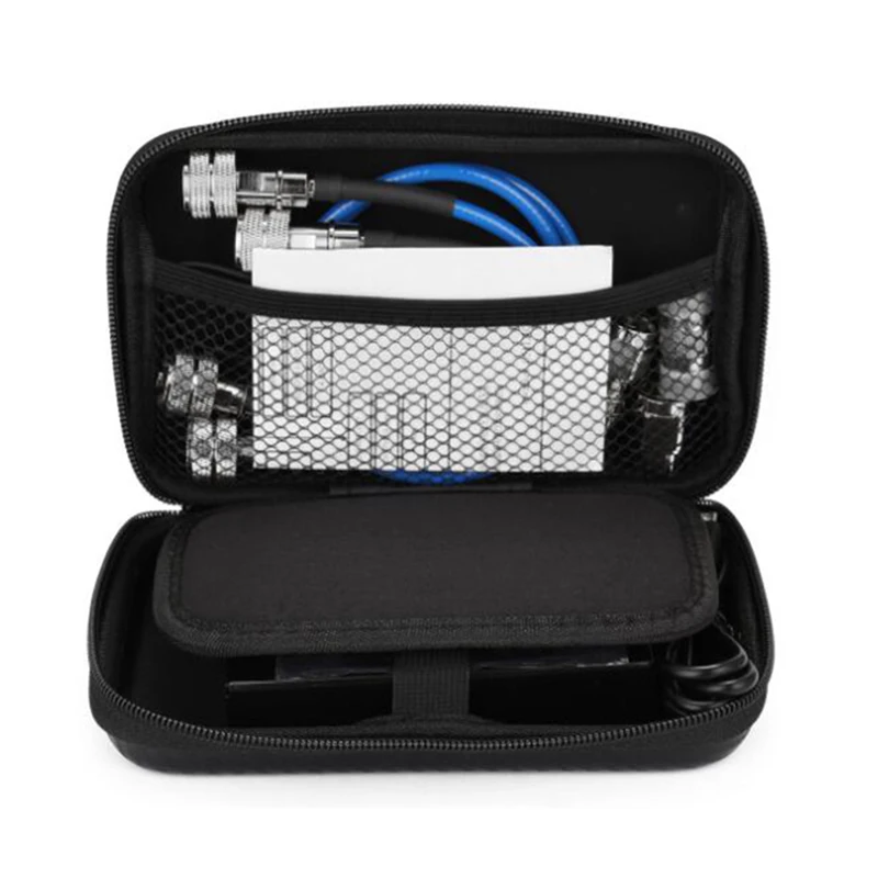

Vector Network Antenna Analyzer For Shortwave HF / VHF / UHF SAA-2N NanoVNA V2 3GHz Antenna Analyzer Meter With 4 Inch Screen