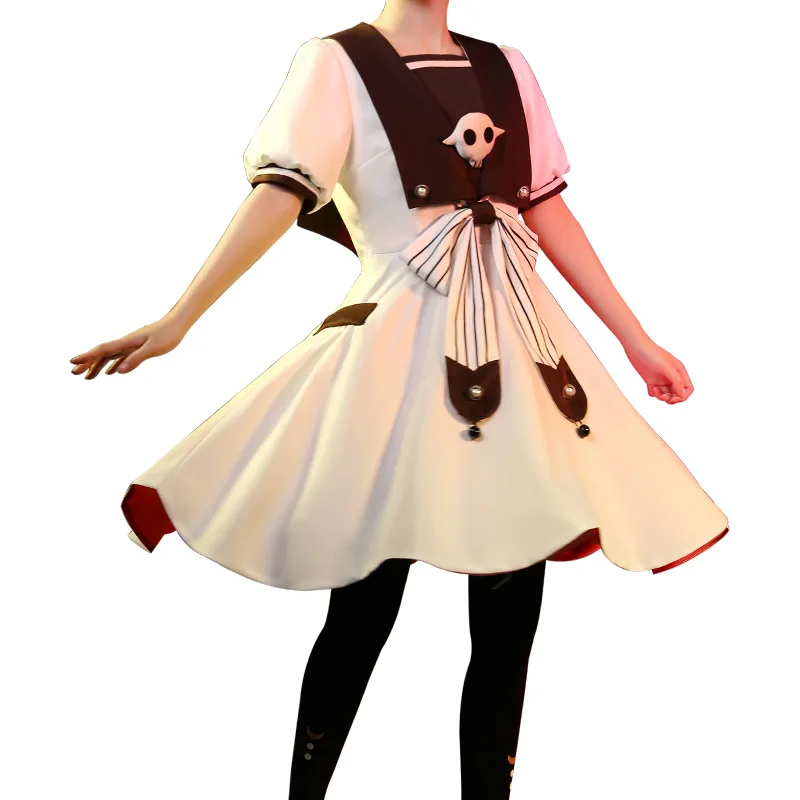 Cosplay Costumes Jibaku Shounen Hanako kun Yashiro Nene wig Coat идеально подходит для вас!|Костюмы аниме| |