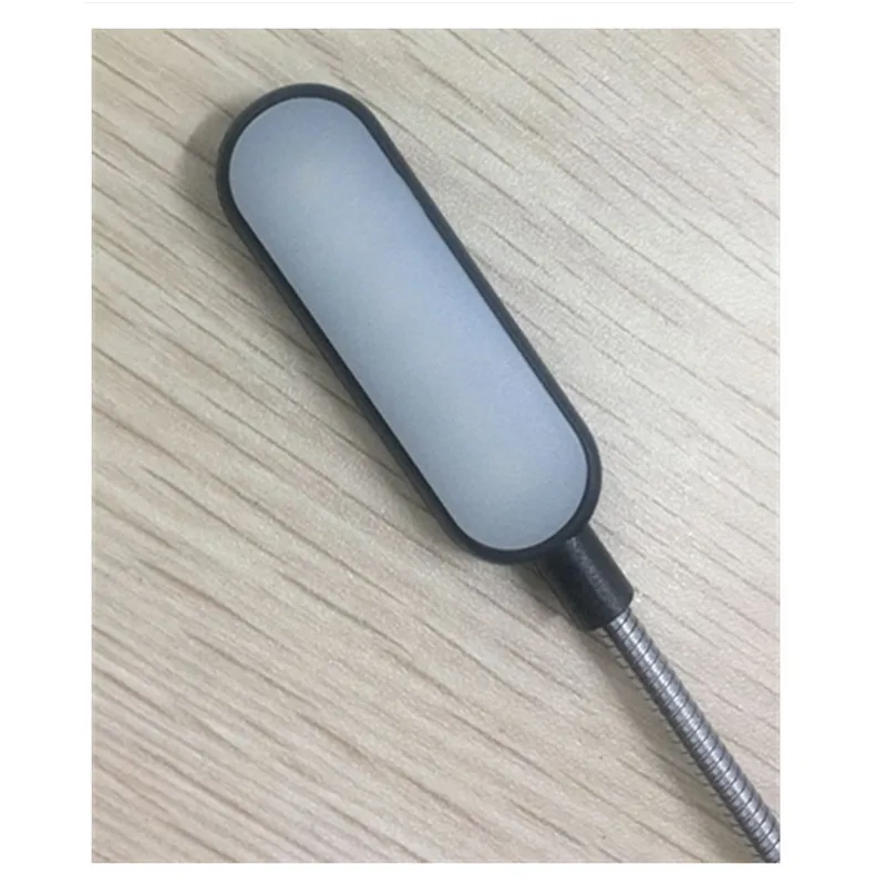 Портативный USB светильник для чтения 6 светодиодов 1 шт.|Лампы чтения| |