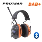 Наушники Protear DAB +DABFM с поддержкой Bluetooth
