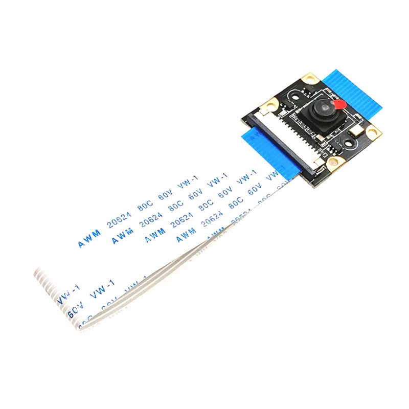 Плата модуля камеры Raspberry Pi 5 Мп веб-камера видео 1080p 720p 70 ° 160 ° ночная версия ИК-камера для Raspberry Pi - Цвет: Mini Night Version
