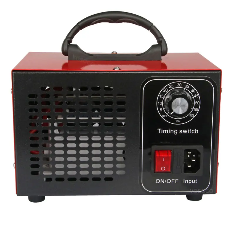 Озонатор портативный 60 г/ч с таймером | Бытовая техника
