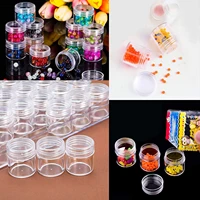 3060 bottles transparent container case 5d diamond painting accessories diamond embroidery beads storage box organizer tools