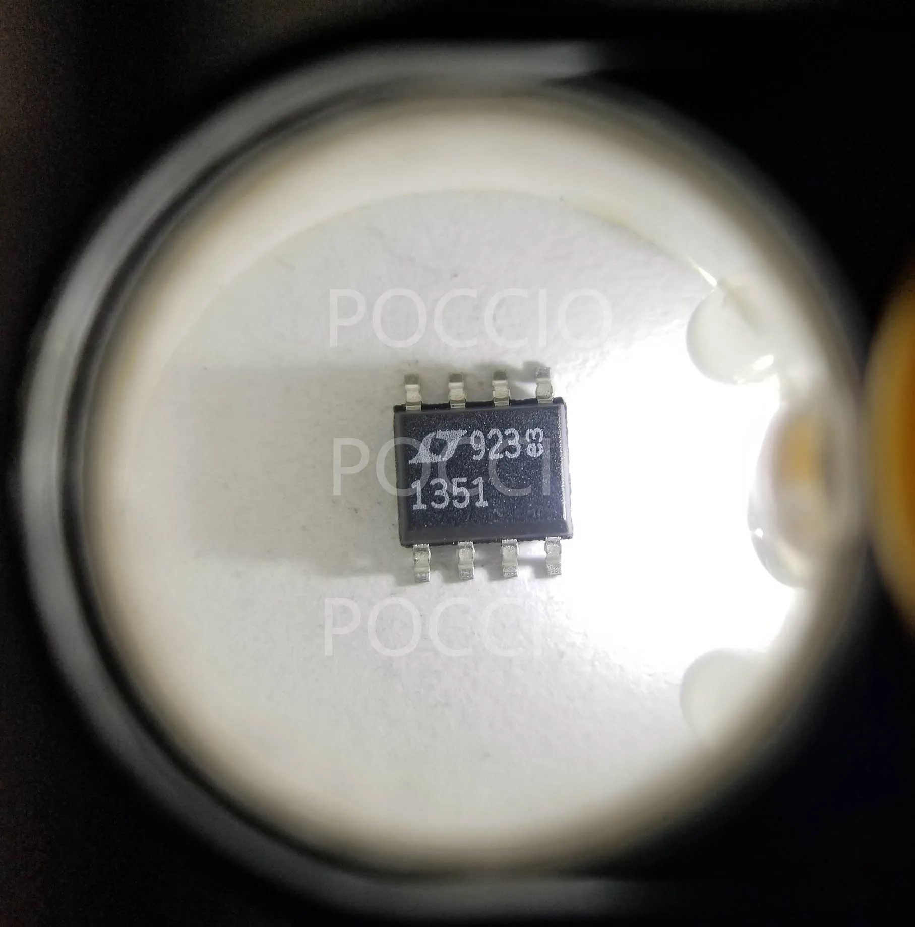 

LT1351CS8 LT1351CMS8 LT1351 - 250uA, 3MHz, 200V/us операционный усилитель