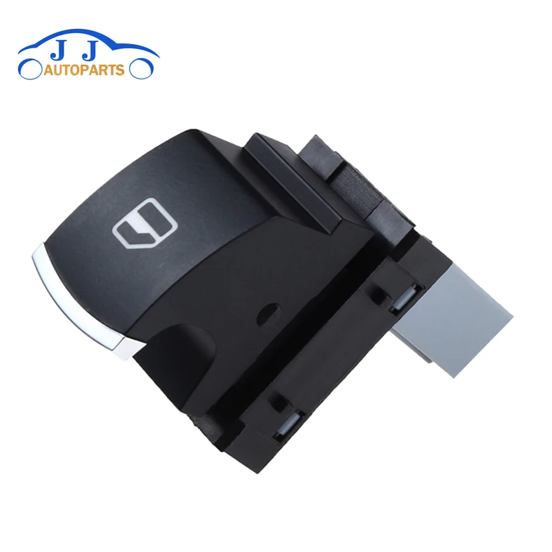 YAOPEI 2PCS Chrome Window Switch For V W Passat B6 Eos Golf 5 6 GTI mk5 mk6 5K3959857 5ND959855 | Автомобили и мотоциклы