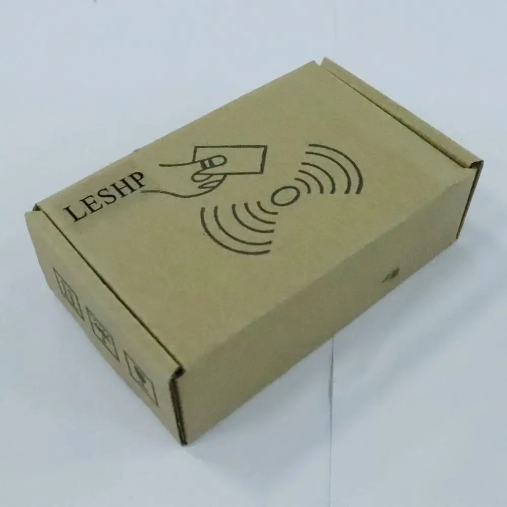 Ручной 125 кГц EM4100 RFID Копир писатель Дубликатор Программист считыватель