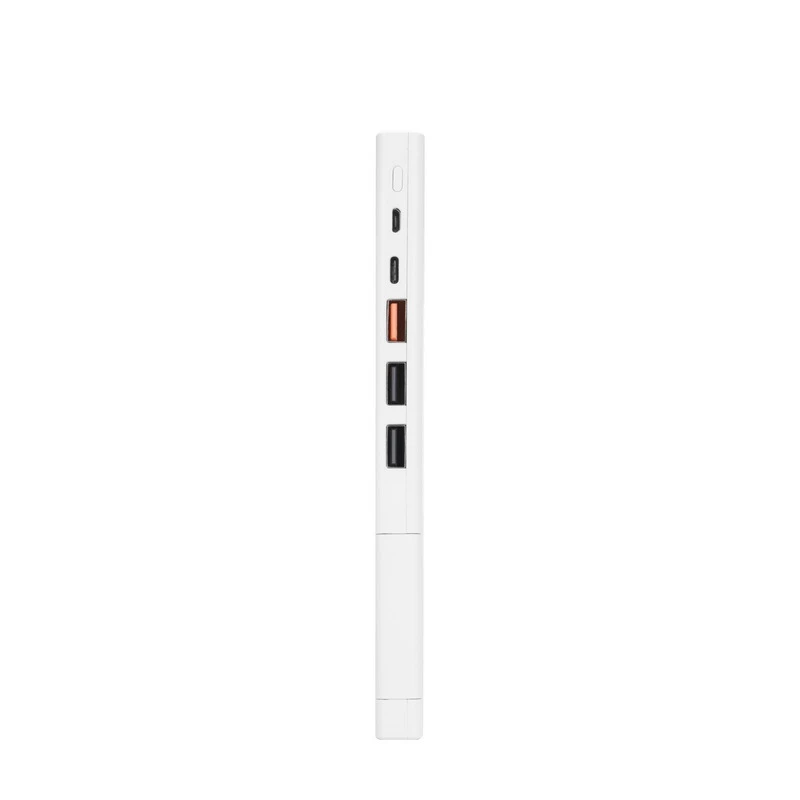 

High Capacity 30000mAh Powerbank 3 Port USB Power Bank for Mobile Phone Tablet Laptop QC3.0 Fast Charger Super Slim CD27
