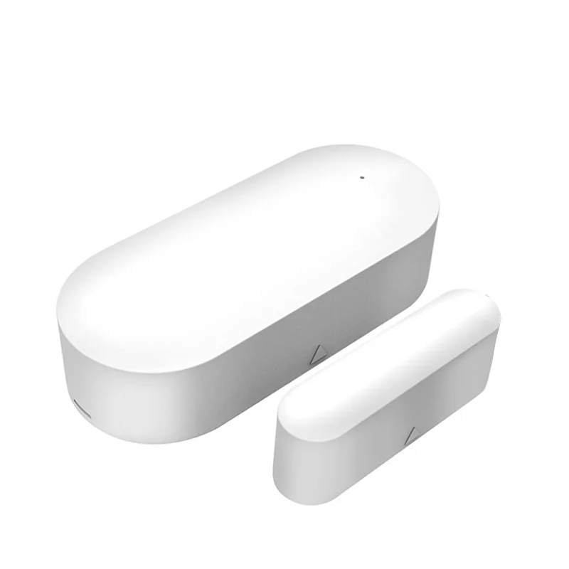 

Tuya Smart Home WiFi Door Sensor Tuya App Notification Window Door Detector Security Alarm Sensor Support Alexa Google Home