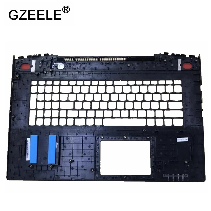 GZEELE Для lenovo Y70 Y70-70 Подставка для рук верхняя крышка клавиатура рамка C оболочка