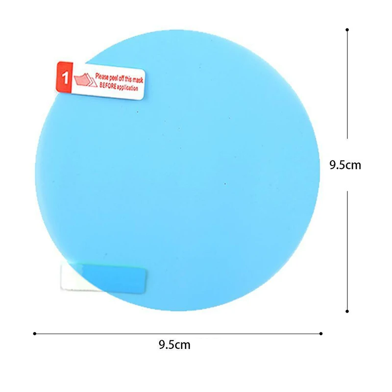 2 шт. непромокаемая защитная пленка на зеркало заднего вида | Автомобили и