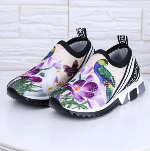 Женские осенние легкие лоферы размера плюс 35 43 женские модные кроссовки с