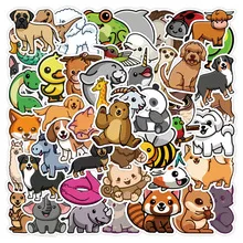 10/50/100 шт. детские наклейки для багажа | Игрушки и хобби