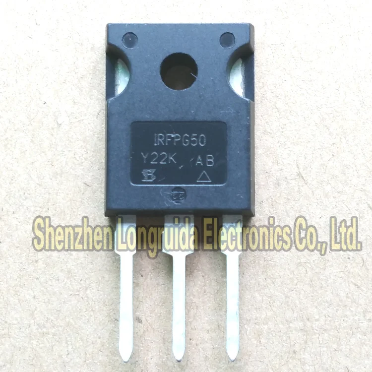 10 шт. транзистор IRFPG50 IRFPG50PBF TO 247 MOSFET 6 1 а 1000 в|Аксессуары для батарей и ЗУ| |
