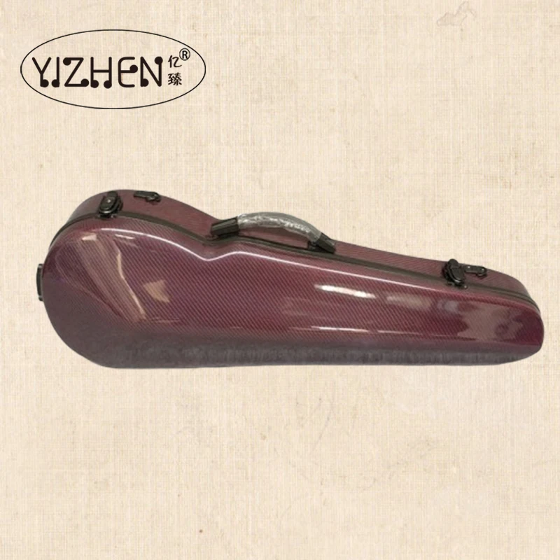 Альты чехол красный углеродного волокна Чехол Регулируемый 14-16 5&quot | Спорт и