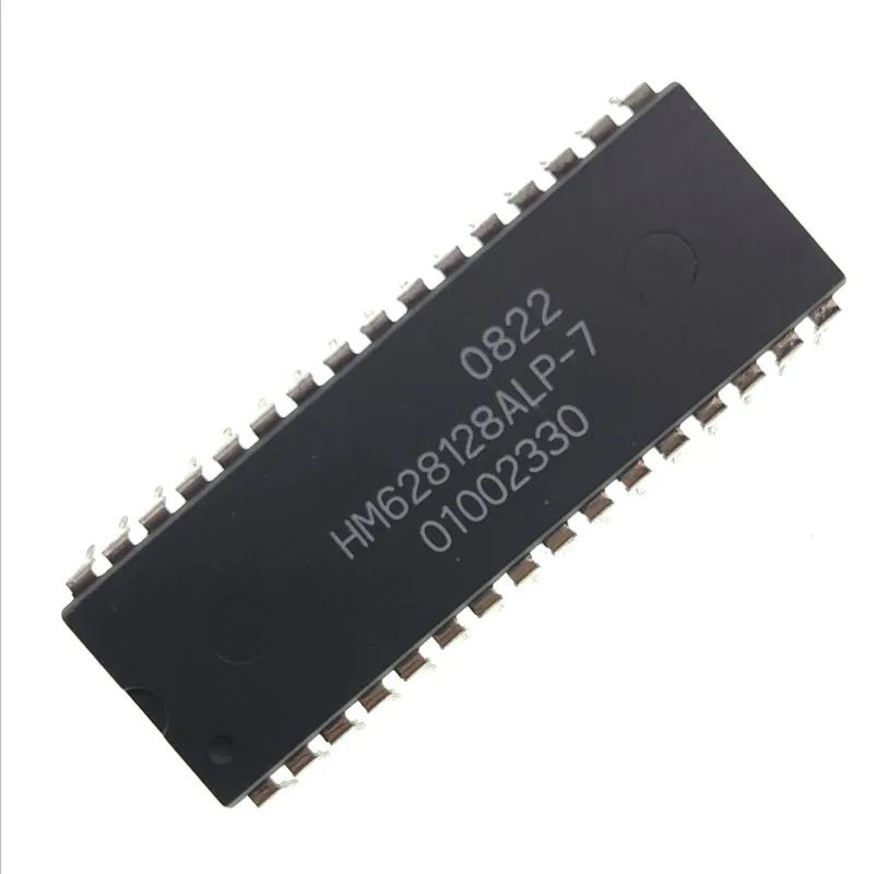 10 шт. HM628128ALP-7 DIP32 HM628128ALP DIP-32 HM628128 628128 8-bit Новый и оригинальный | Электроника