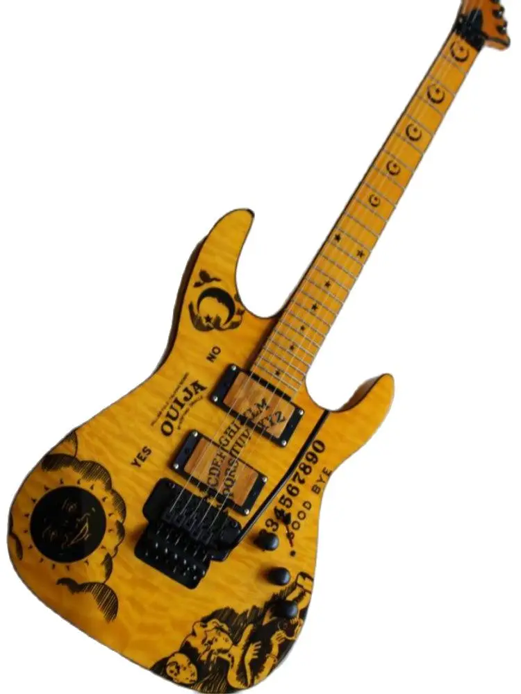 2021 Одежда высшего качества FD-005 желтый Цвет личность чудо-машинки черного