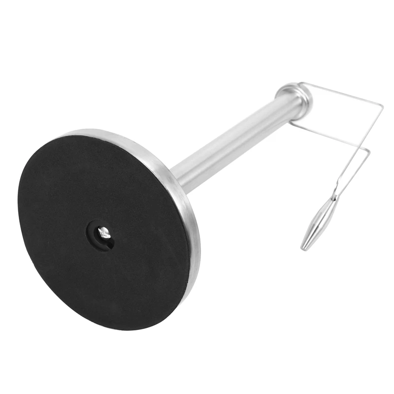 Держатель для бумажных полотенец держатель из нержавеющей стали с нескользящим