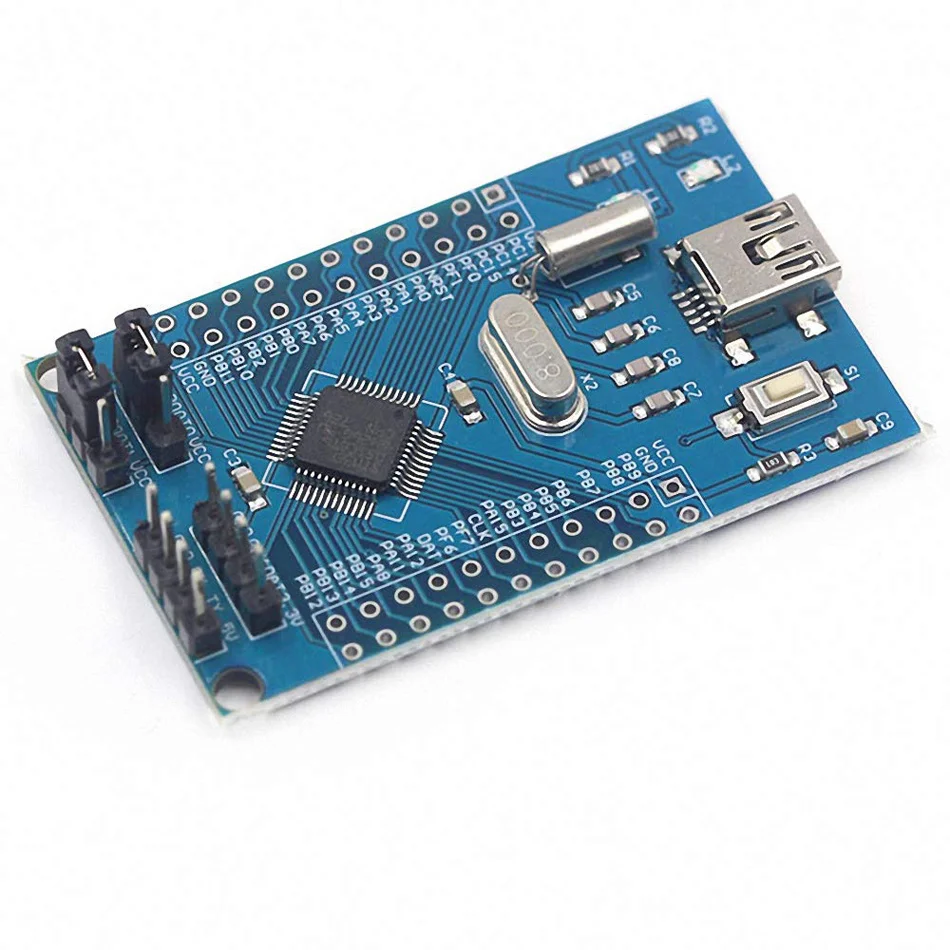 1 шт. системная плата STM32F051C8T6 STM32 ARM | Инструменты