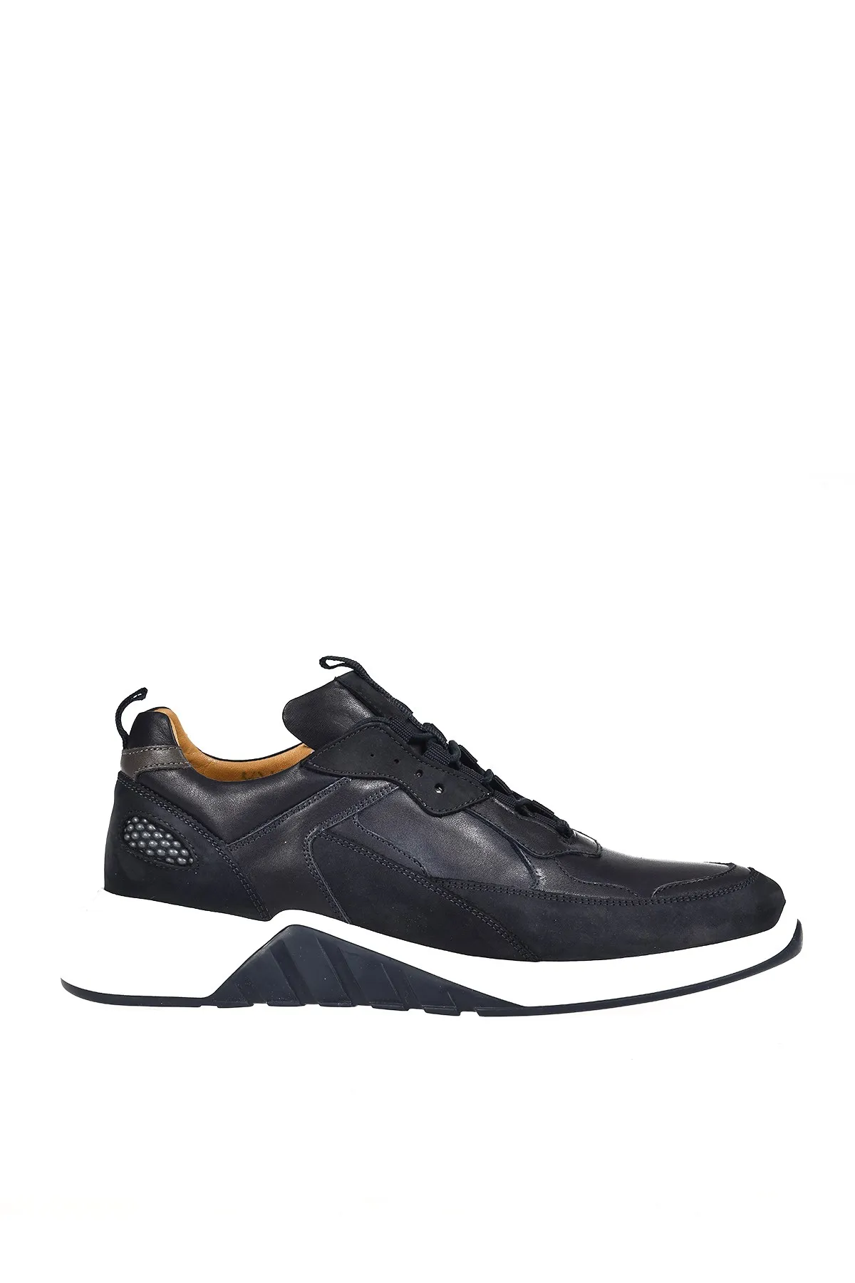 

Dr.Flexer 120002 GENUINE LEATHER COMFORT SHOES BLACK