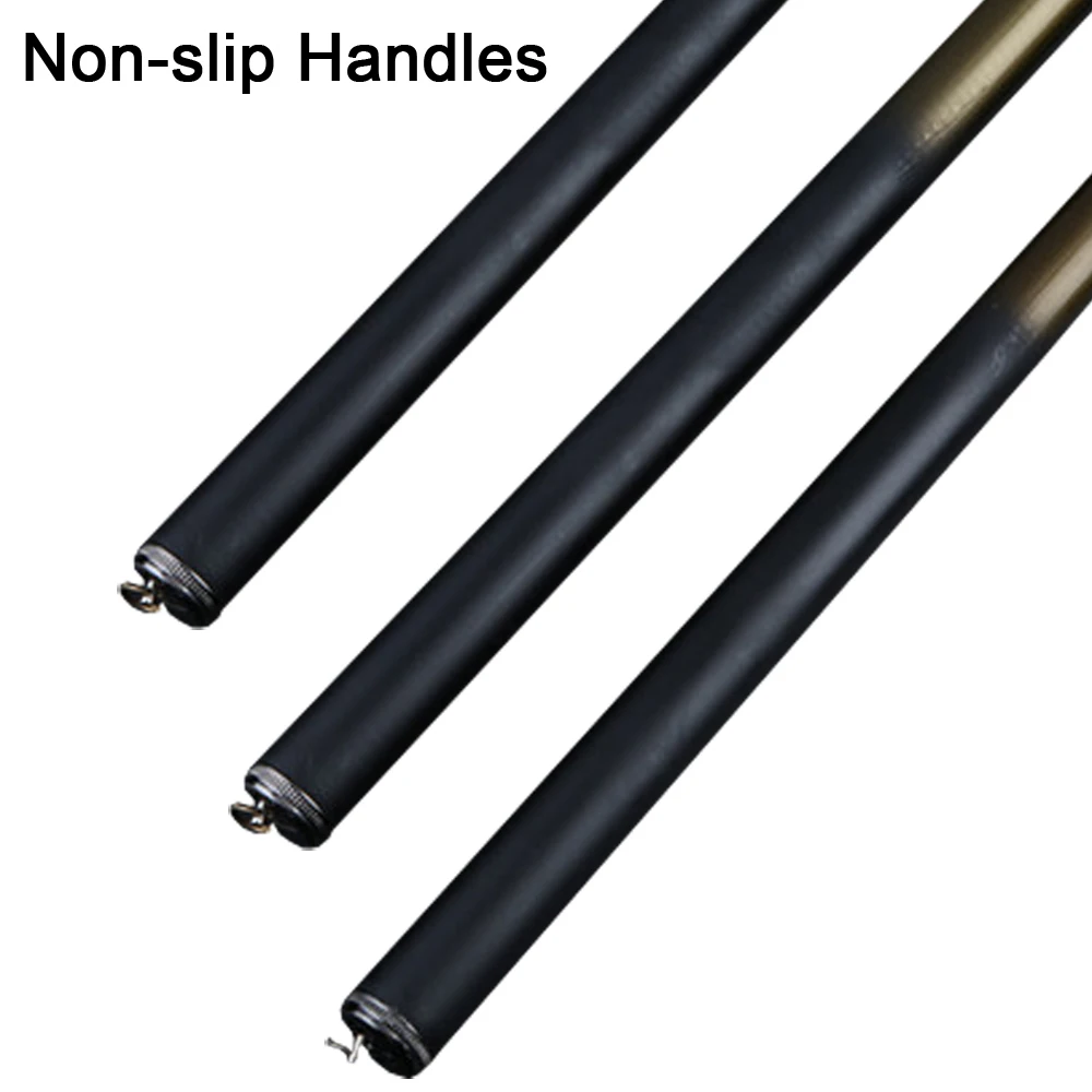 

High Carbon 3.6M 4.5M 5.4M 6.3M Fishing Rod Spinning M Power Portable Telescopic Spinning Rod Ultralight Rock Fishing Rod