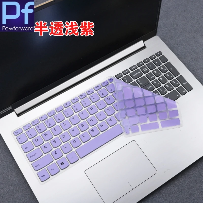 Защитный чехол для клавиатуры ноутбука Lenovo ideapad 320 330 17 17ikb 17IKBR 3 дюйма|Чехлы