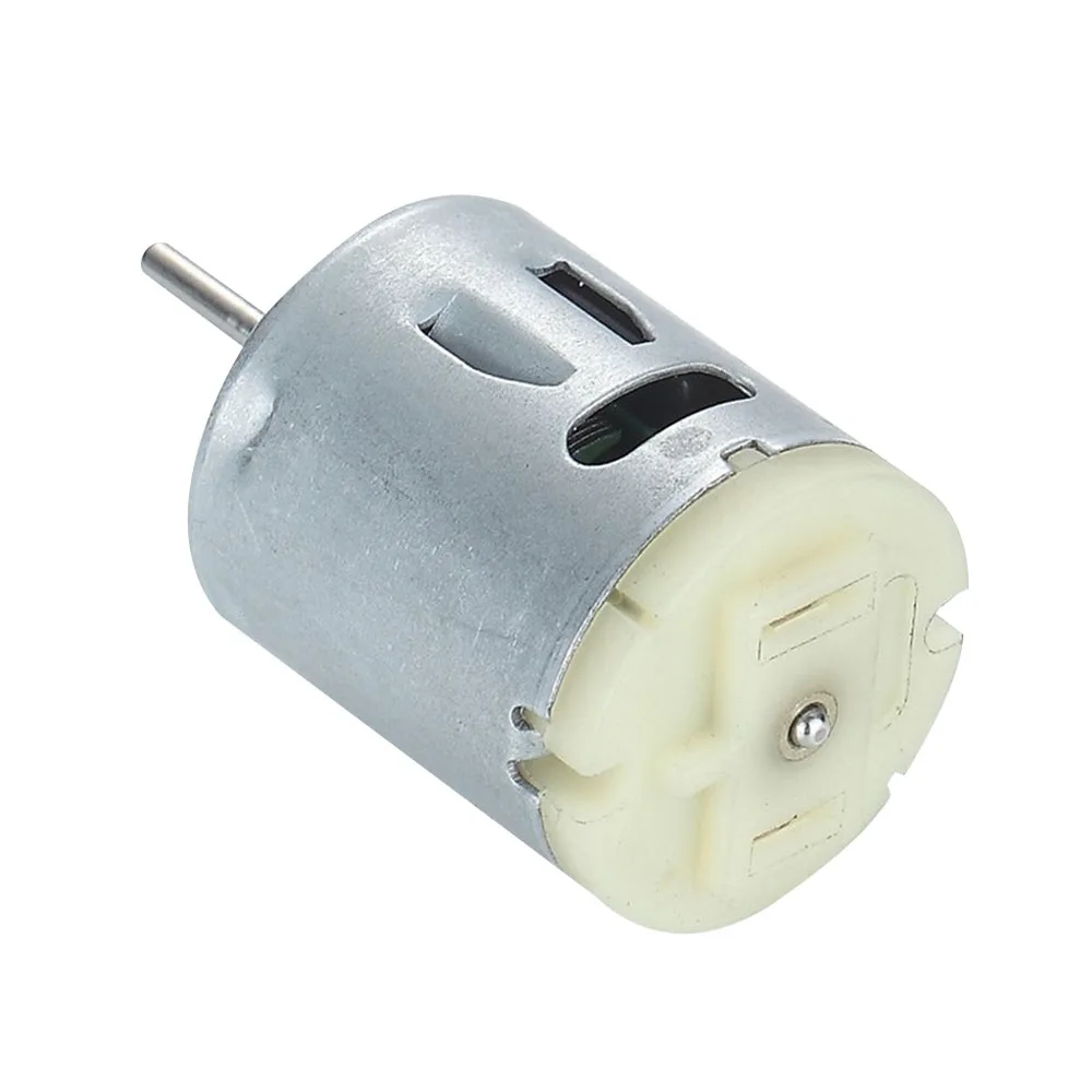 

2PCS M2.5 16mm RS-365S Motors RS-365S DC Motor 12V 14700RPM 24V 28000RPM with Piezoresistor High Quality Electric Accessories