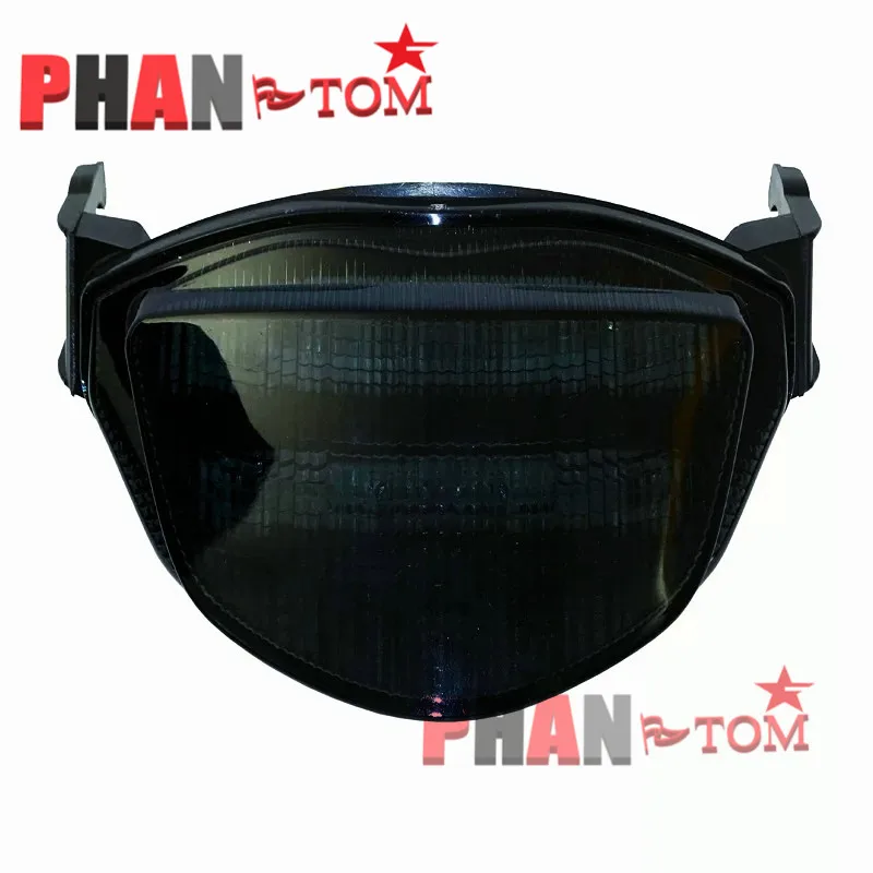 Для Suzuki GSXR 1000 GSXR1000 фонарь K5 K6 2005 2006 задний Тормозные Сигналы поворота встроенный
