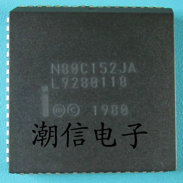 

N80C152JA PLCC-68