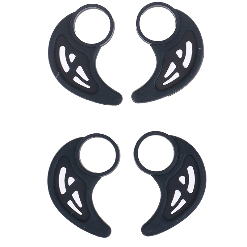 

Universal sports Earhook Silicone Earphone Clip Hook Ear hanger bracket horn ear hooks for bluetooth headsets 4pcs free shipping