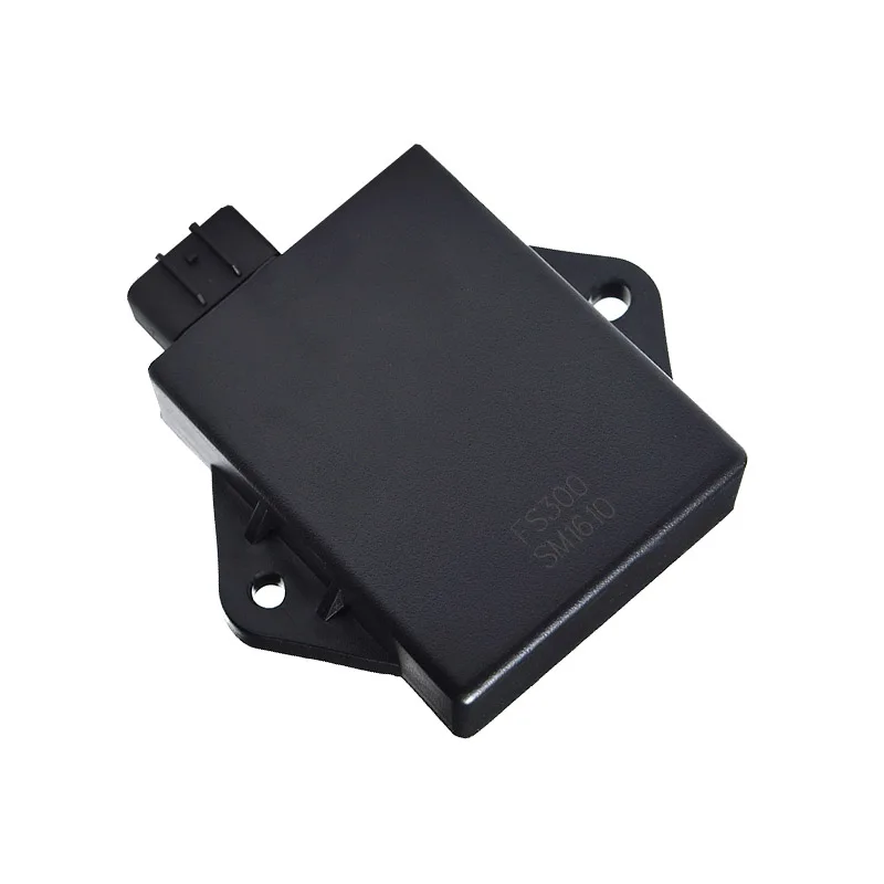 Мотоцикл 8 Pin цифровой зажигания CDI ECU TCI для YAMAHA LINHAI TANK TOURING MANCO BUYANG FS300 TALON комплект